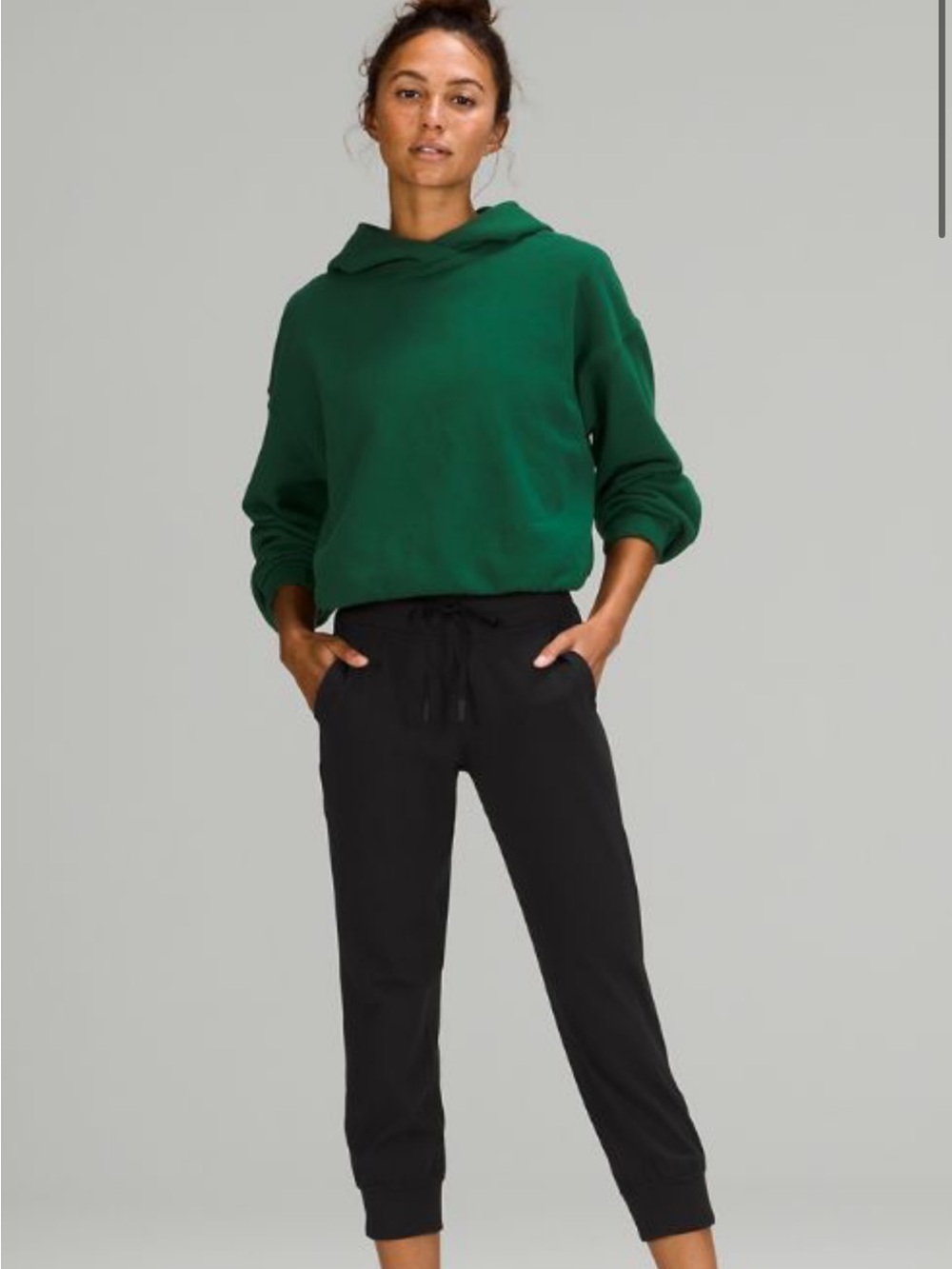 lululemon athletica Ready to Rulu Jogger Crop
Jogger Pants